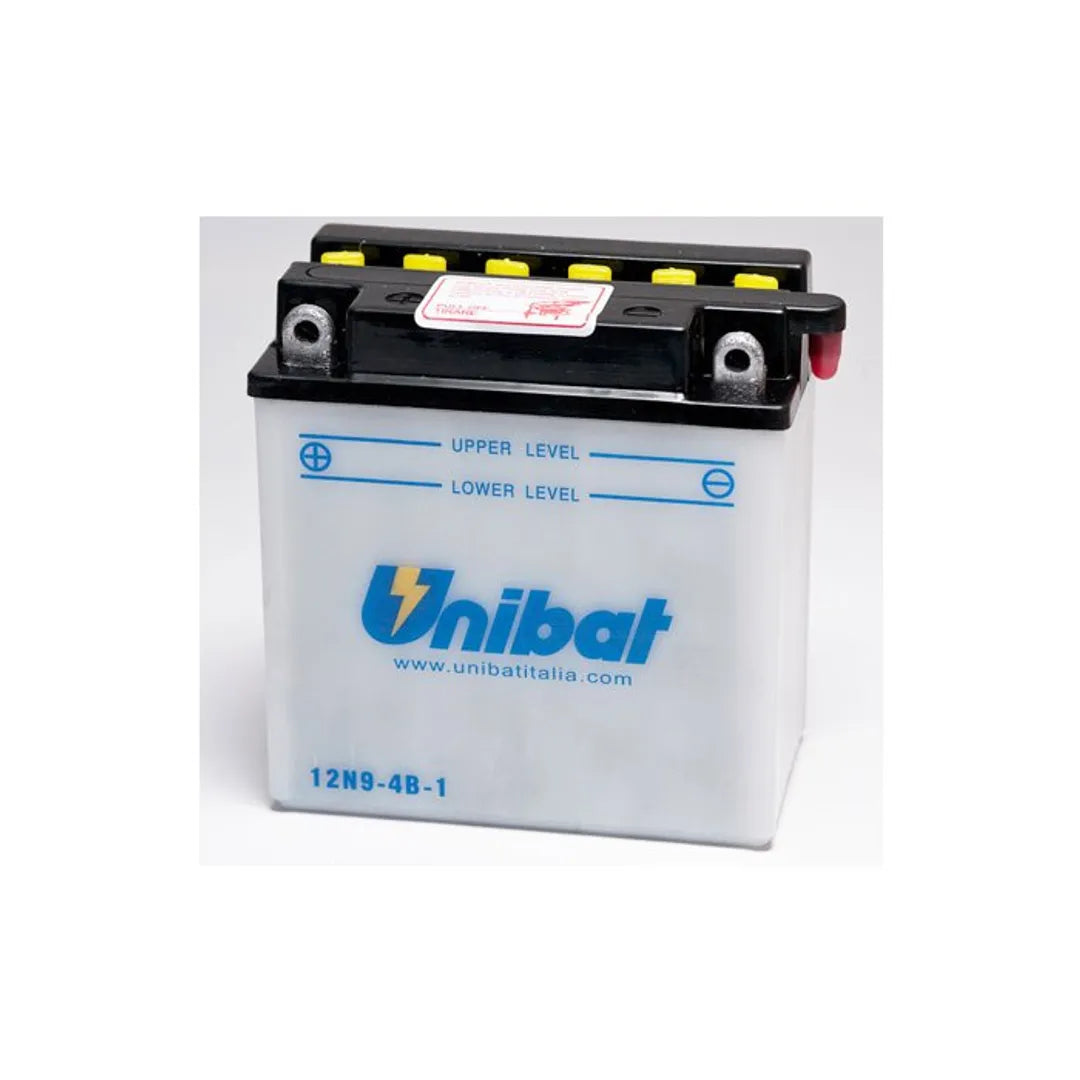 BATERIA UNIBAT 12N9-4B-1-SM