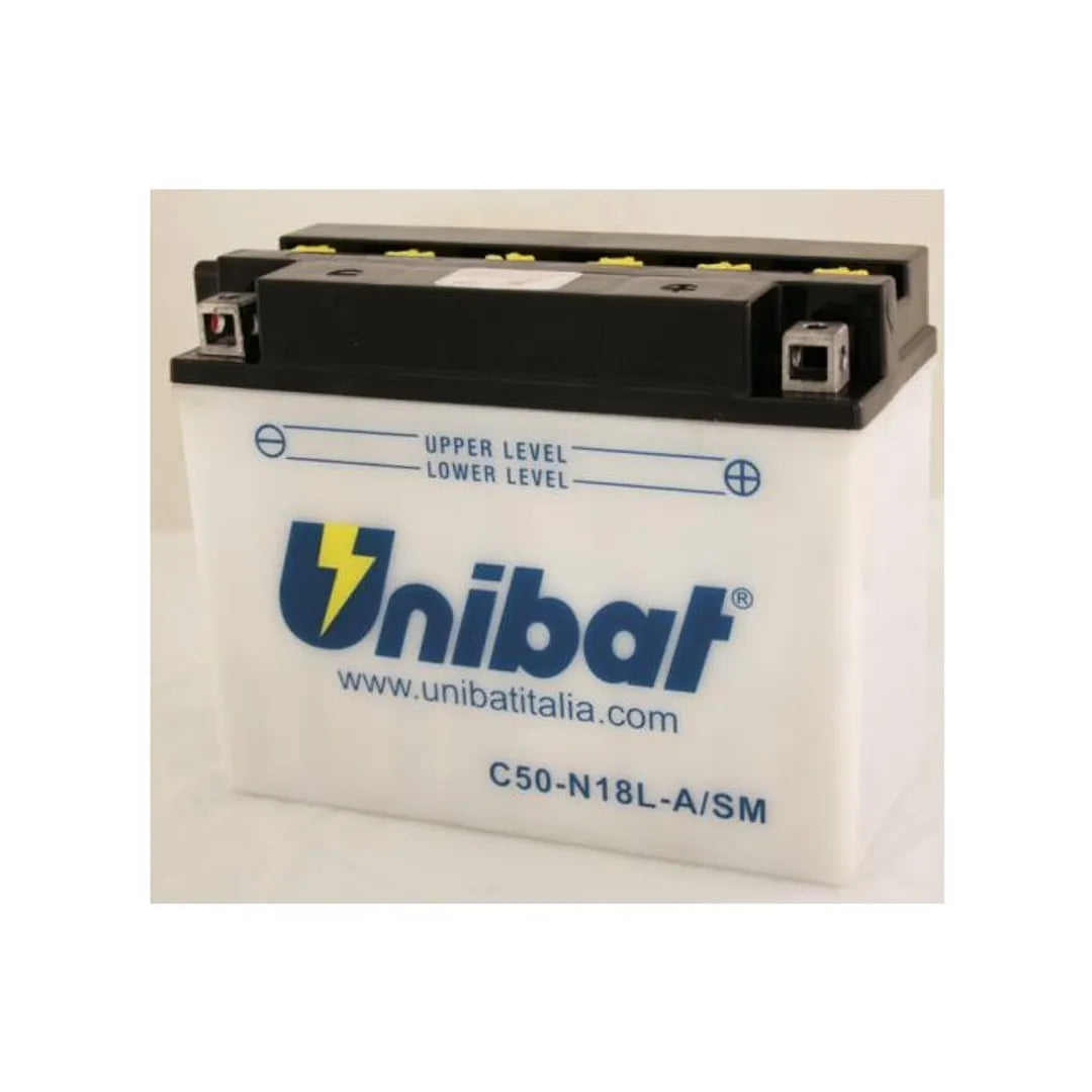 BATERIA UNIBAT C50-N18L-A-SM