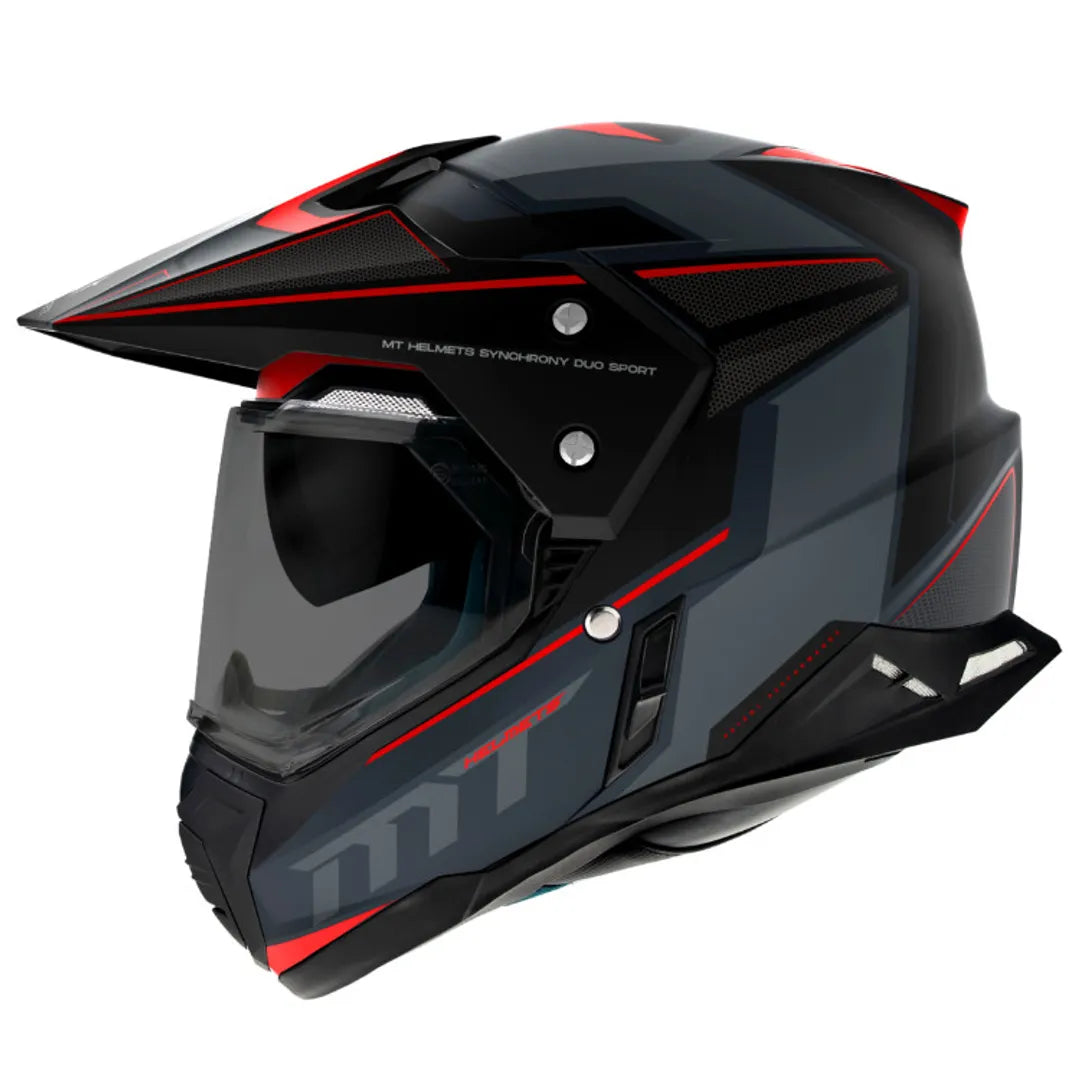 CASCO SYNCHRONY SV DUO SPORT PATROL B5 RJ MATE T-XS