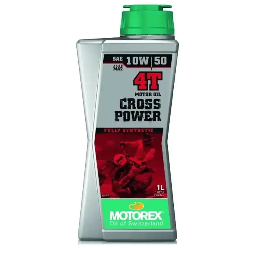 Aceite Cross Power 4t Fs 10w/50 1l