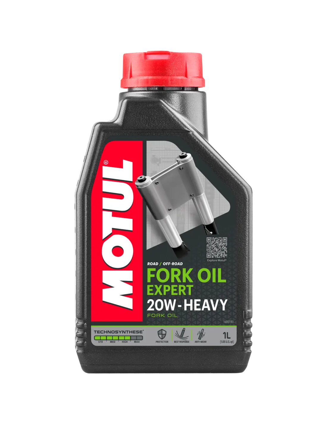 Aceite Motul Fork Oil Expert Heavy 20w 1l