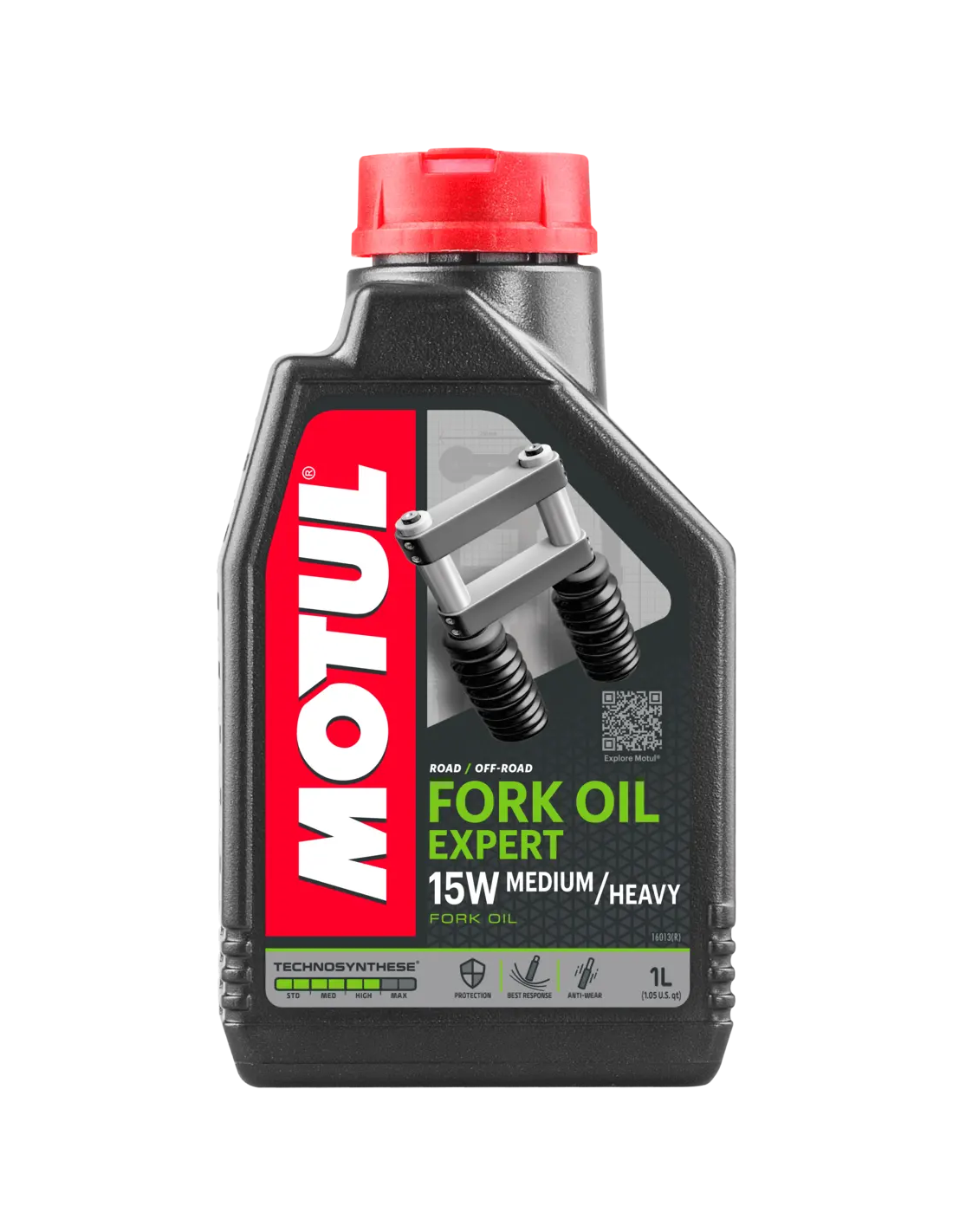 Aceite Motul Hidraulico Fork Oil Expert Med/Heavy 15w
