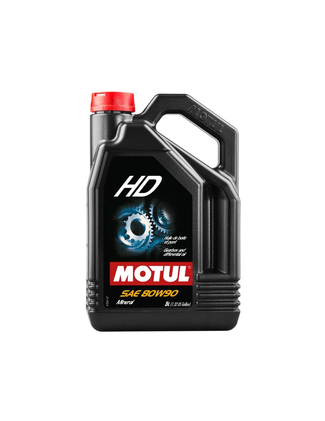 Aceite de Transmisión Motul Hd 80W90 5L