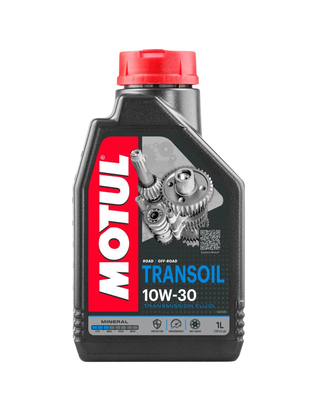 Aceite de Transmisión Motul TransOil 10W30 1L